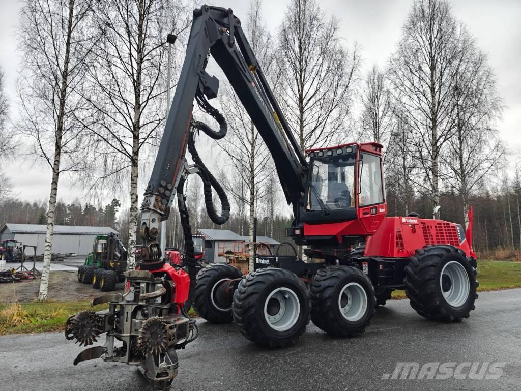 Valmet 901TX Harvester