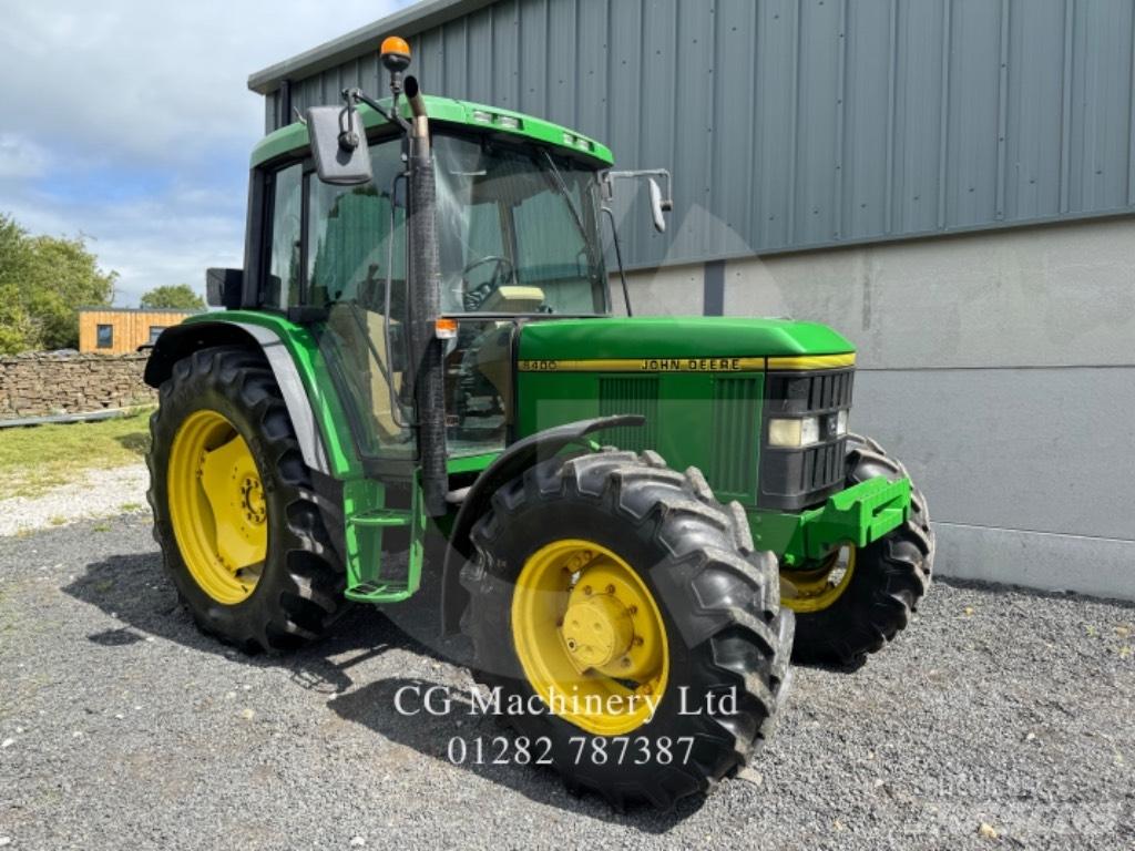 John Deere 6400 PQ Traktoren