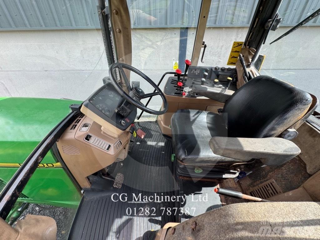 John Deere 6400 PQ Traktoren