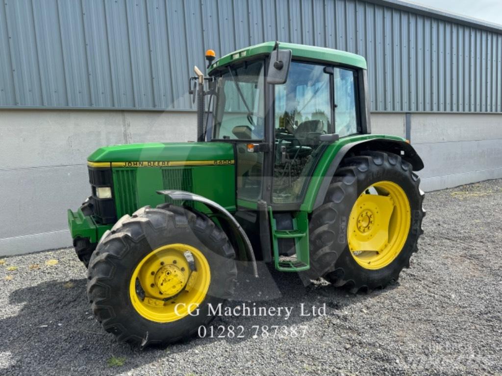 John Deere 6400 PQ Traktoren