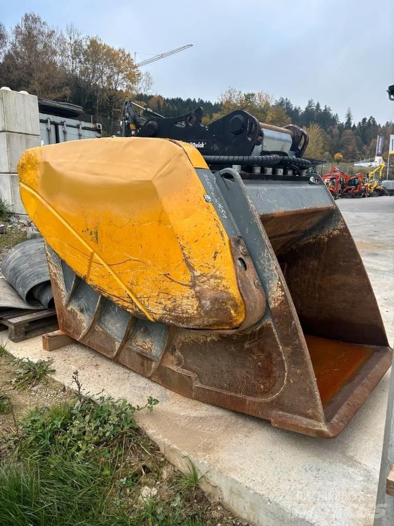 Rockcrusher RC11R Brecherlöffel