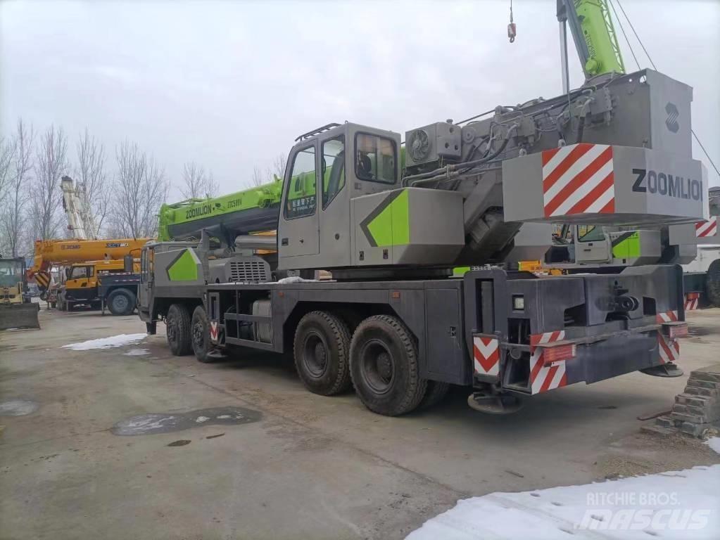 Zoomlion ZTC 500 V All-Terrain-Krane