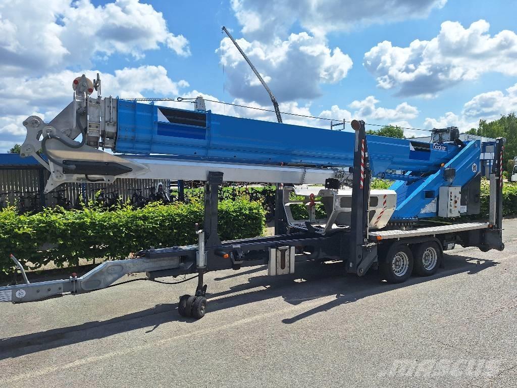 Böcker AHK 36/2400 Andere Krane