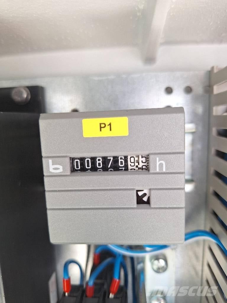 Böcker AHK 36/2400 Andere Krane