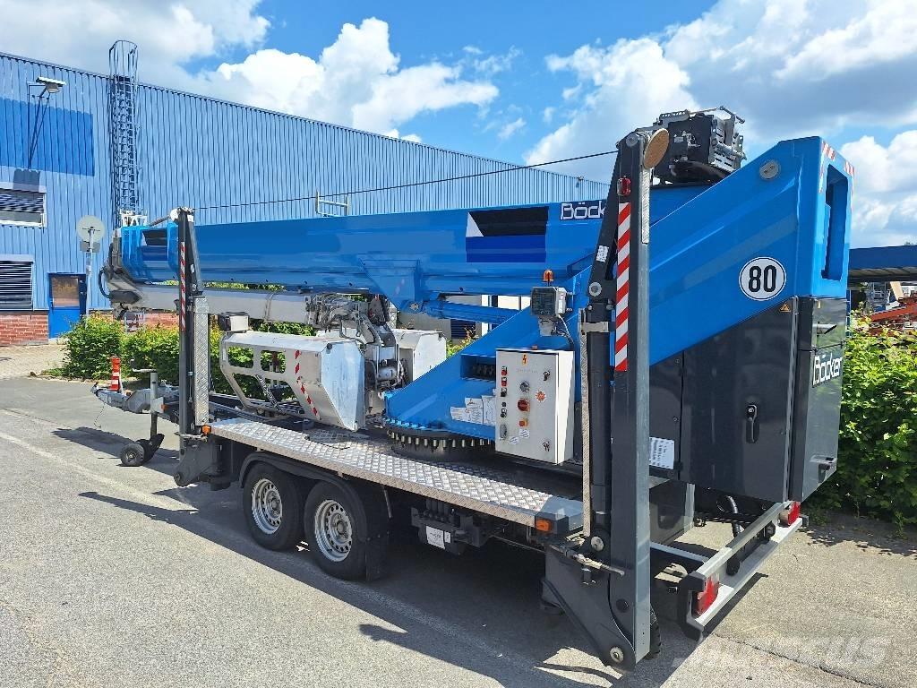 Böcker AHK 36/2400 Andere Krane