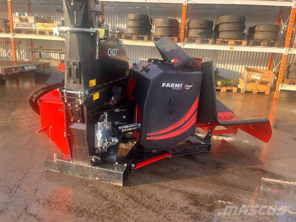 Farmi Forest CH 27 Sonstige Forstmaschinen