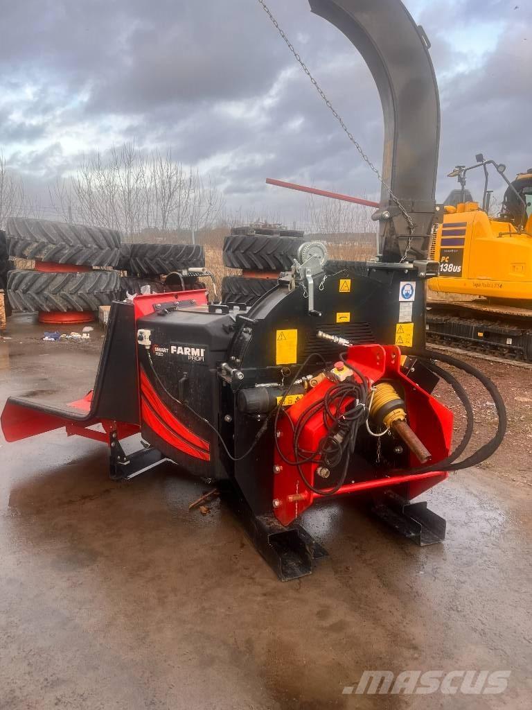 Farmi Forest CH 27 Sonstige Forstmaschinen