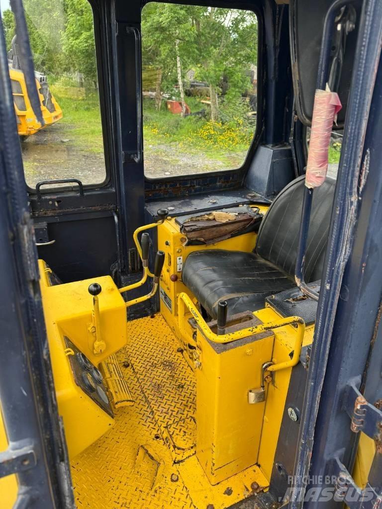 Komatsu D 53 P-17 Bulldozer