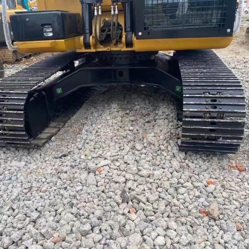 CAT 312 Raupenbagger