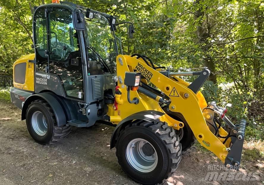 Wacker Neuson WL32 Radlader