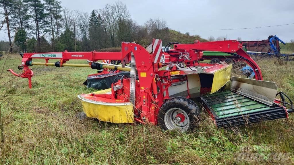 Pöttinger 3507 T RC Mäher