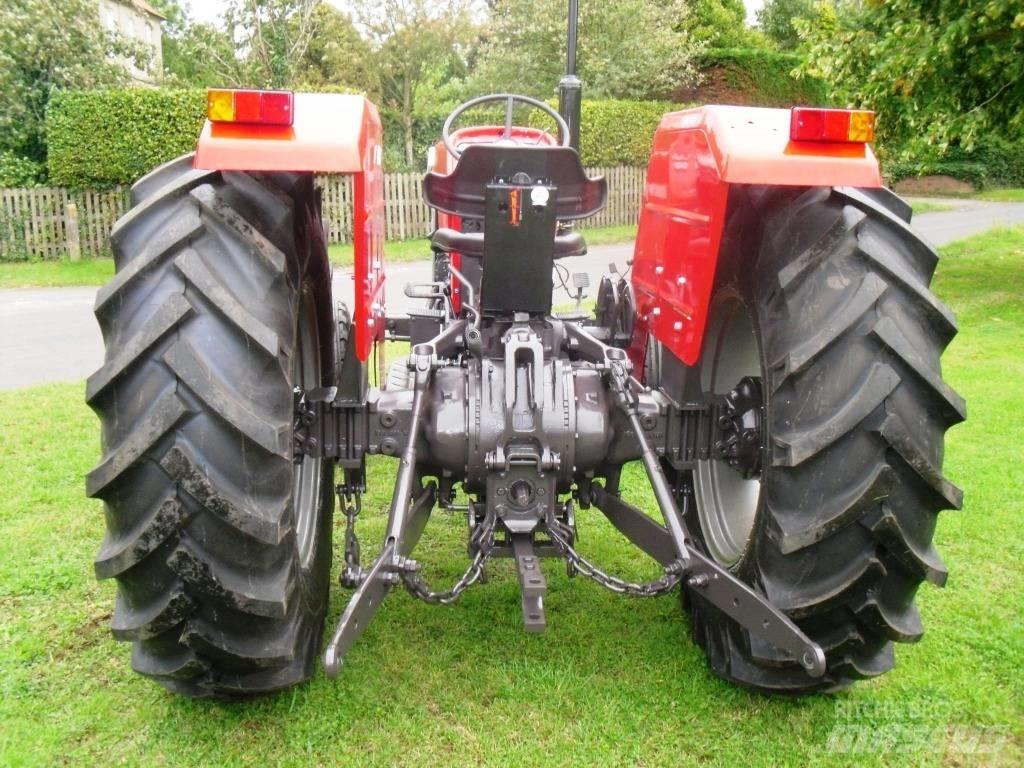 Massey Ferguson 168 Traktoren