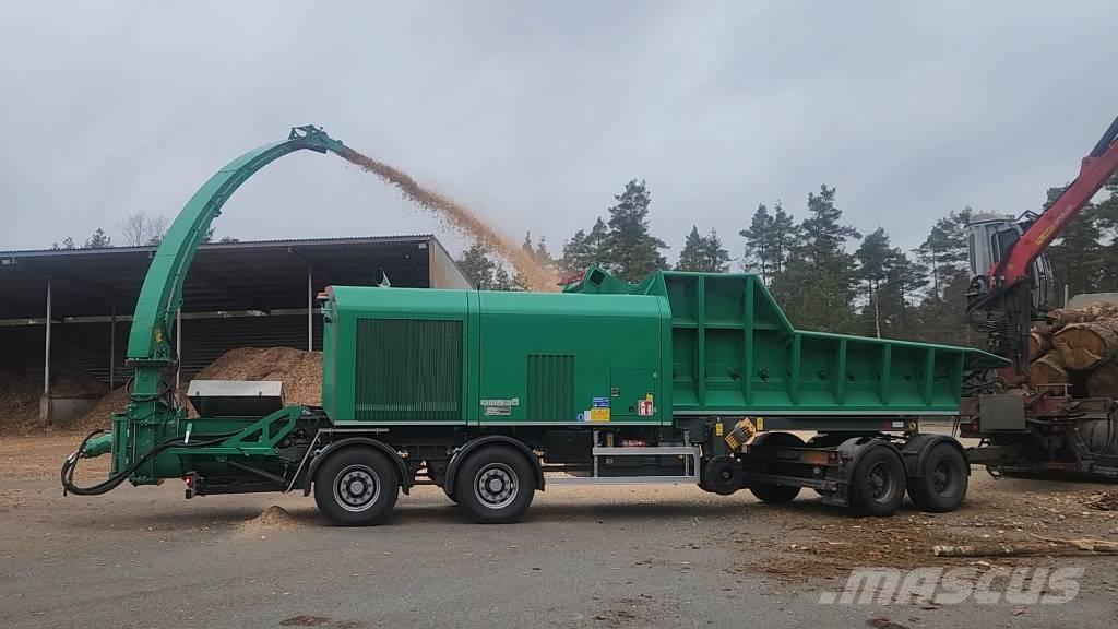 JENZ 922DL Sonstige Forstmaschinen