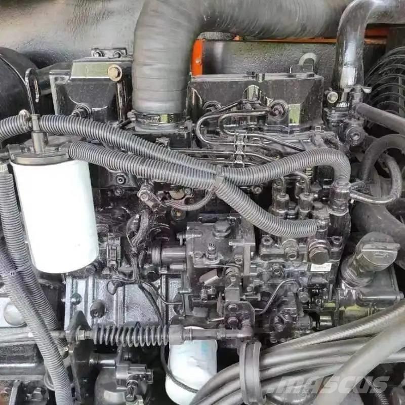 Doosan DX75-9C Midibagger  7t - 12t