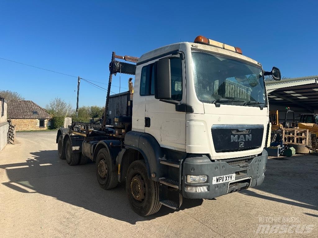 MAN TGS 35.360 Betonmischer