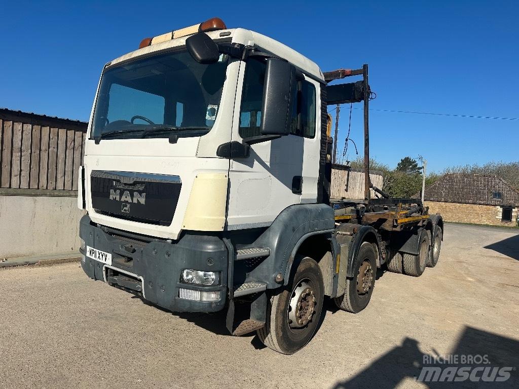 MAN TGS 35.360 Betonmischer
