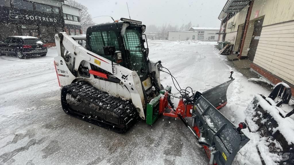 Bobcat T650 Kompaktlader