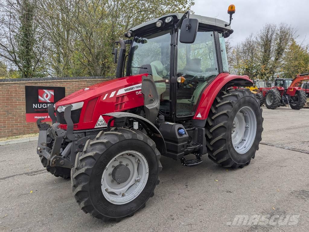 Massey Ferguson 5612 Traktoren