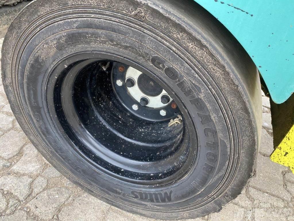 Ammann ARX26K NVT Kombiwalzen