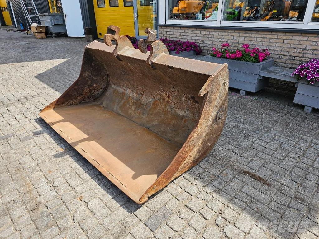 Beco Slotenbak Schaufeln