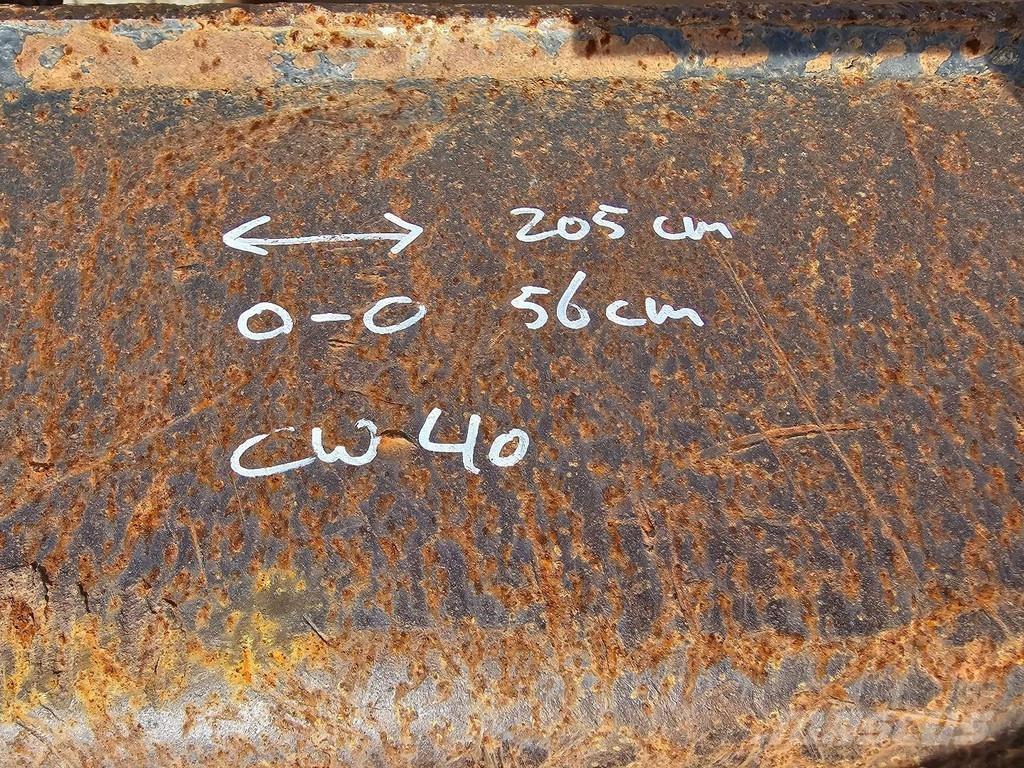 Beco Slotenbak Schaufeln