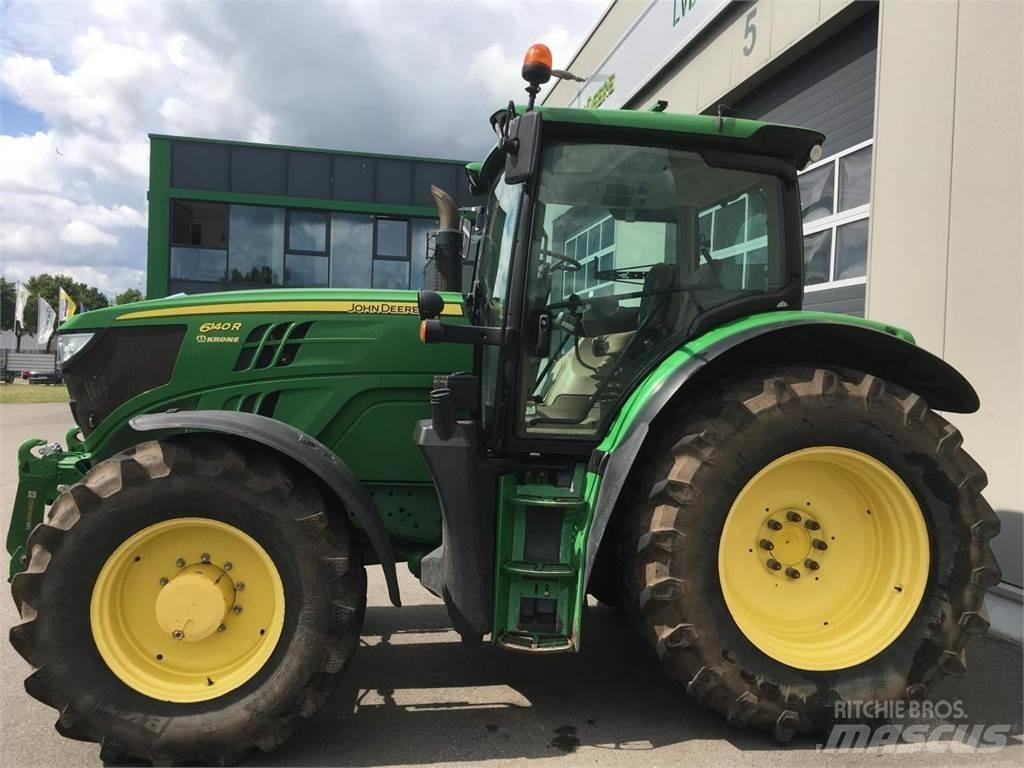 John Deere 6140R Traktoren