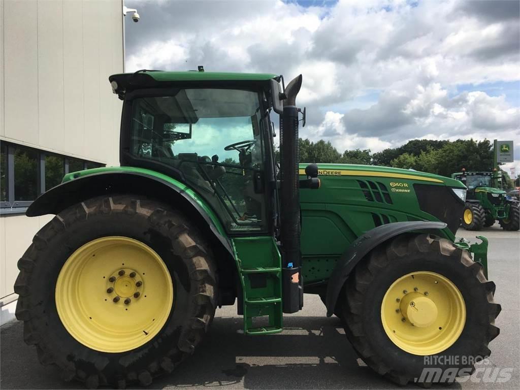 John Deere 6140R Traktoren