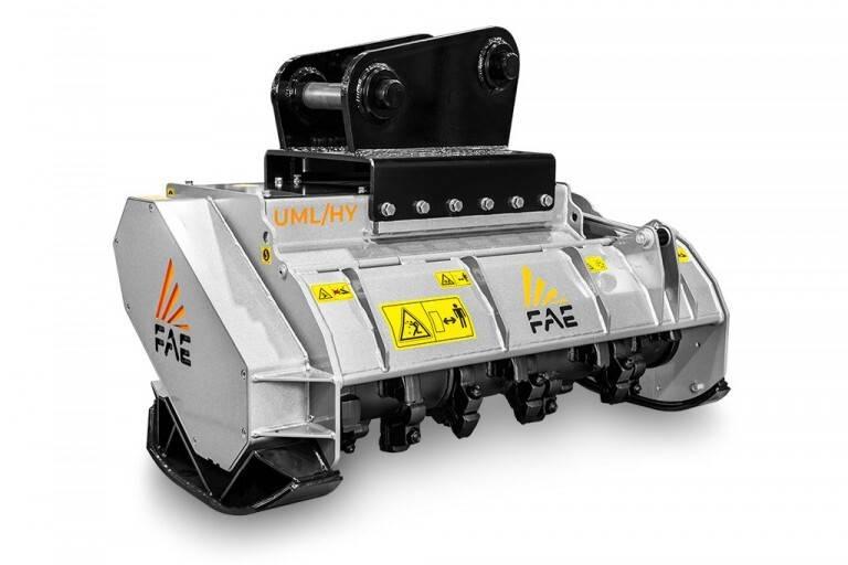 FAE UML/HY-100 VT Sonstige Forstmaschinen