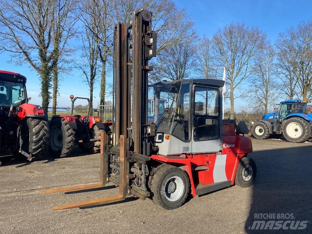 Kalmar DCE 70-6 HE Dieselstapler