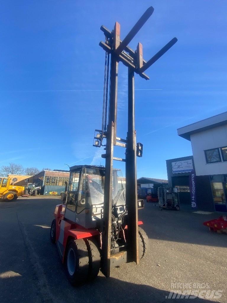 Kalmar DCE 70-6 HE Dieselstapler