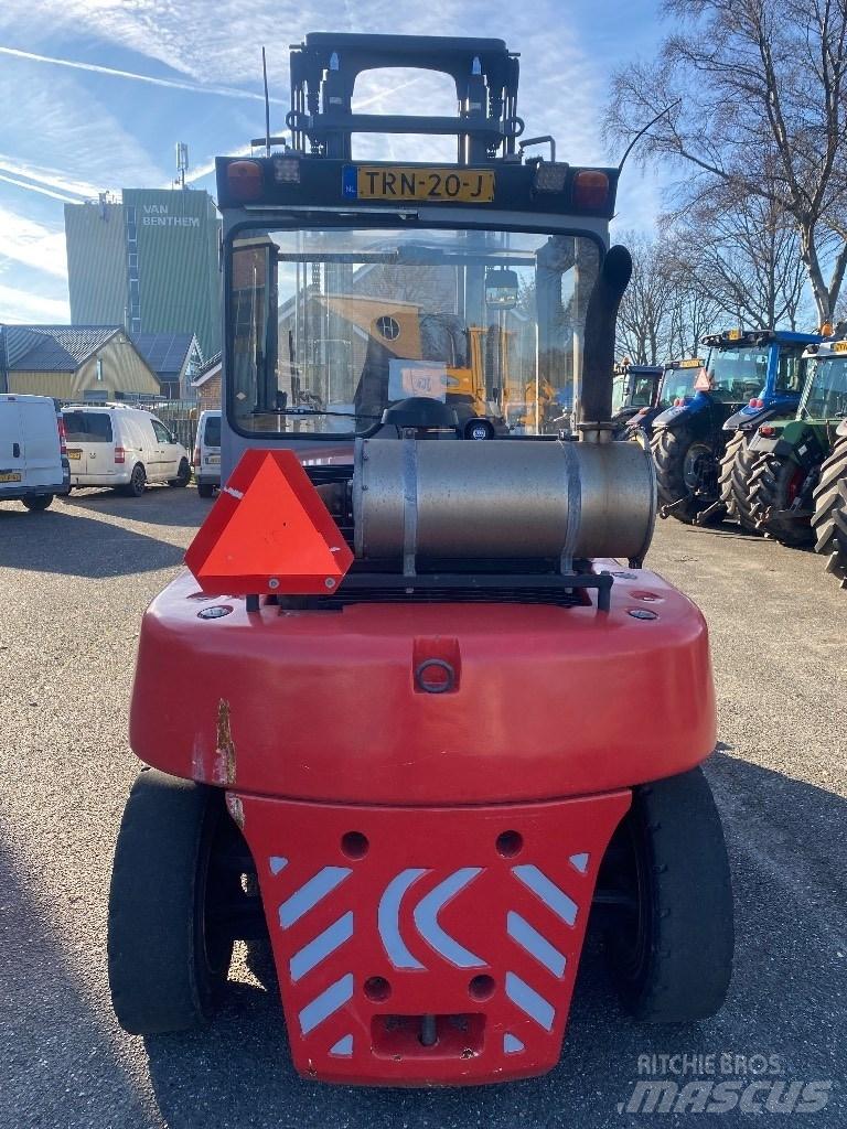 Kalmar DCE 70-6 HE Dieselstapler