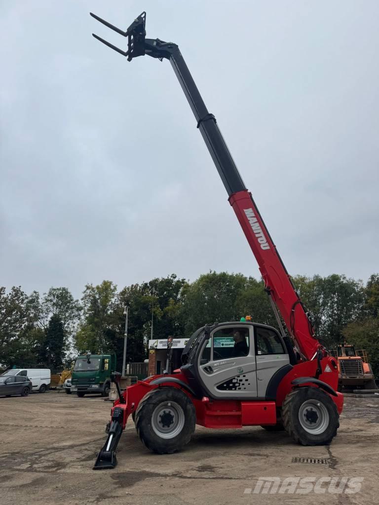 Manitou MT 1440 Teleskoplader