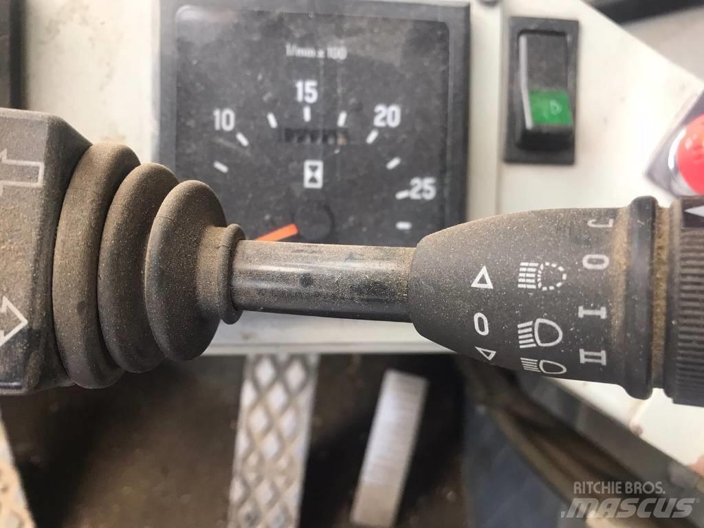 Heden 7670 Dieselstapler