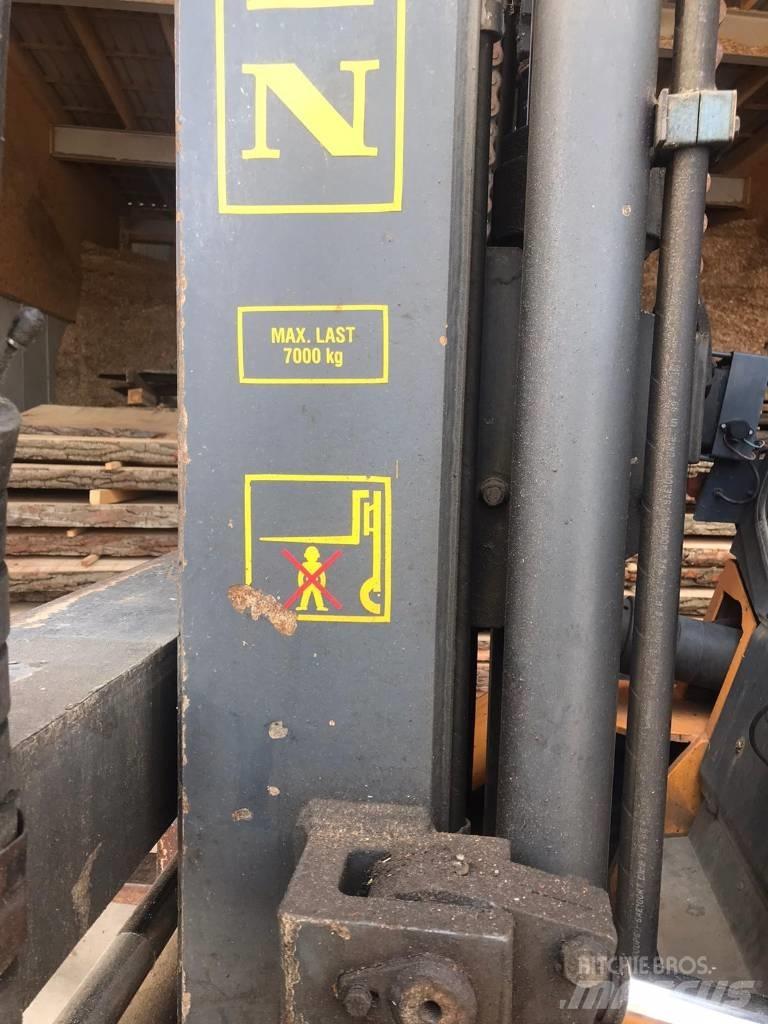 Heden 7670 Dieselstapler