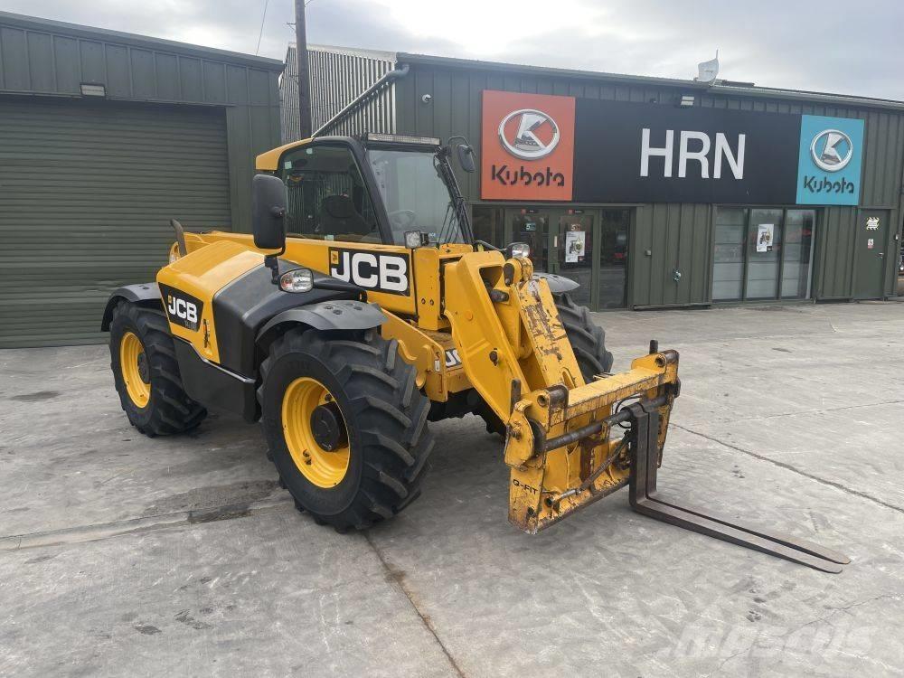 JCB 541-70 Teleskoplader