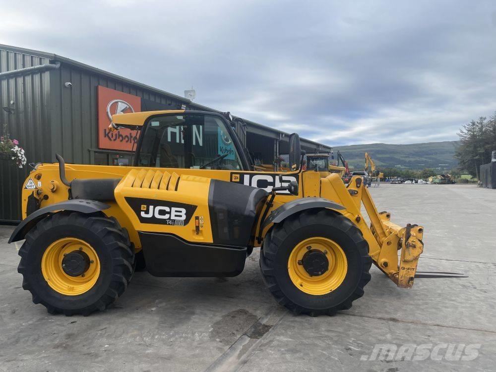 JCB 541-70 Teleskoplader