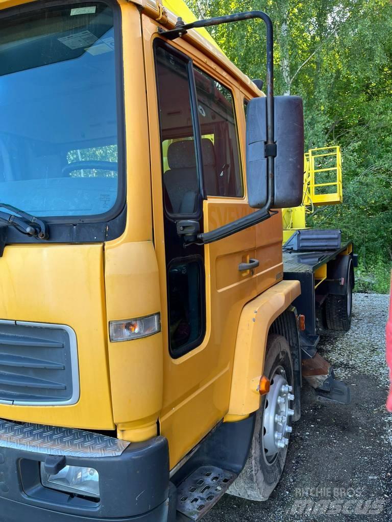 Volvo FL 6 LKW-Arbeitsbühnen