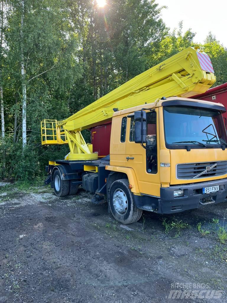Volvo FL 6 LKW-Arbeitsbühnen