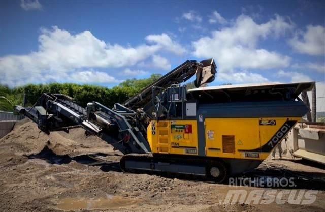 Rubble Master RM70GO Pulverisierer