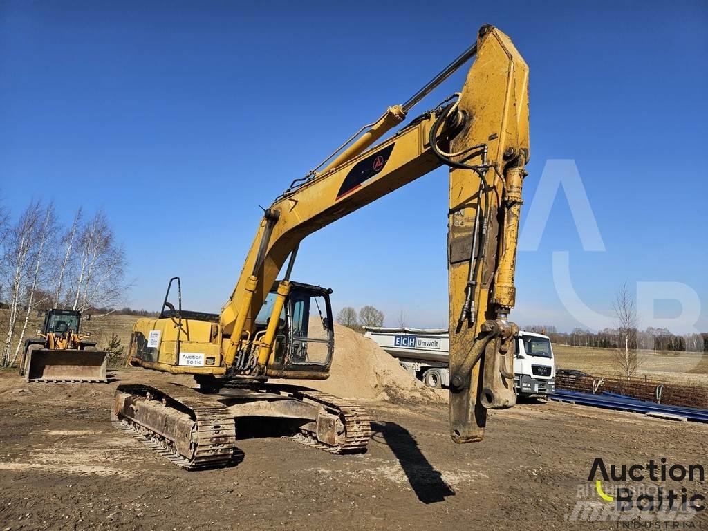 Sany SY 230 C Raupenbagger