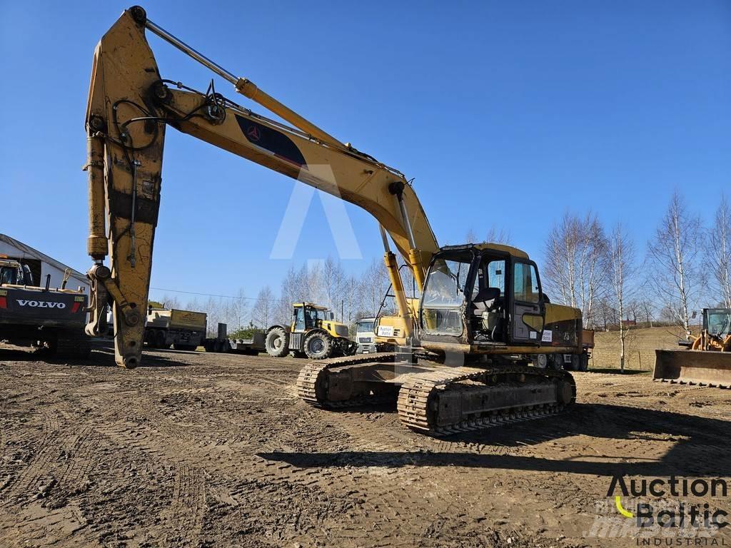 Sany SY 230 C Raupenbagger