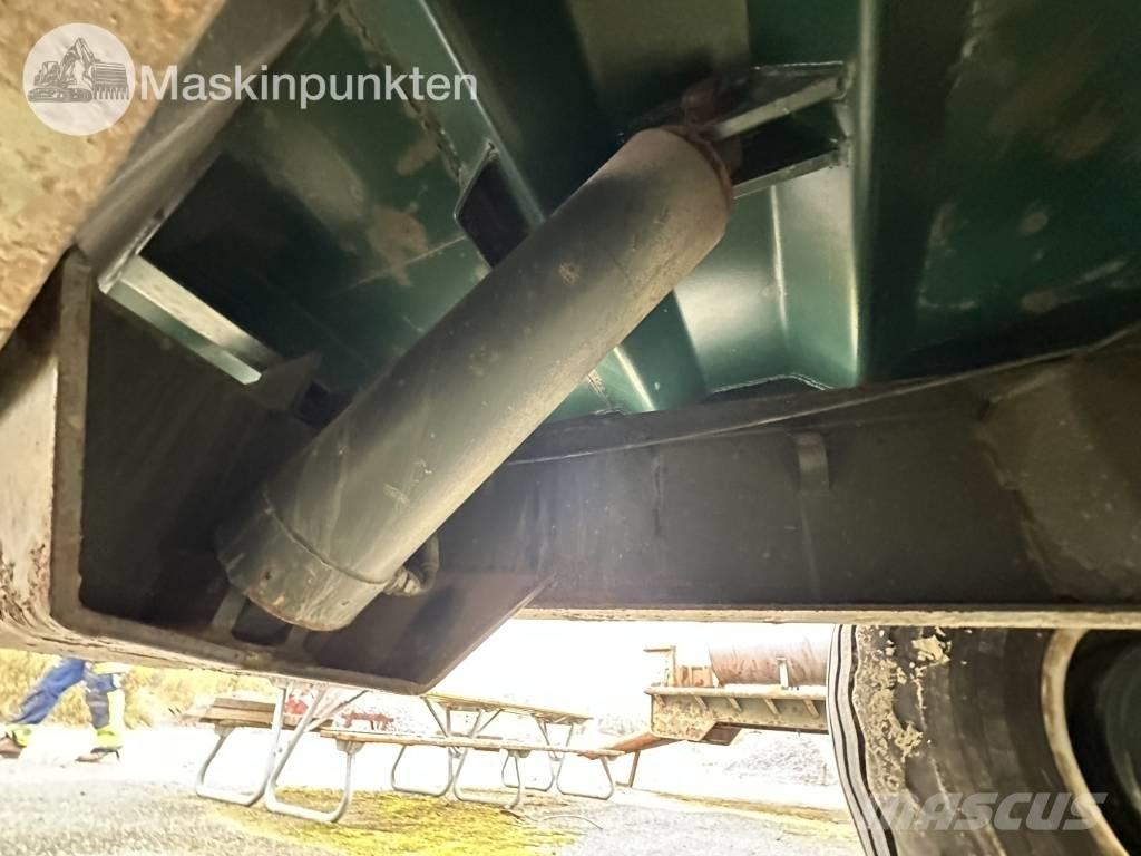 Palmse 700 Tippvagn Kippanhänger