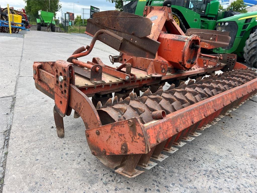 Kuhn HRB 302 D-A Motoreggen / Rototiller