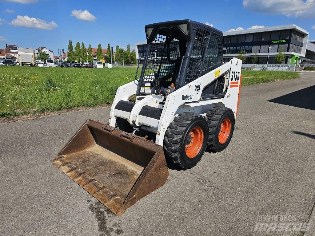Bobcat S 130 Kompaktlader