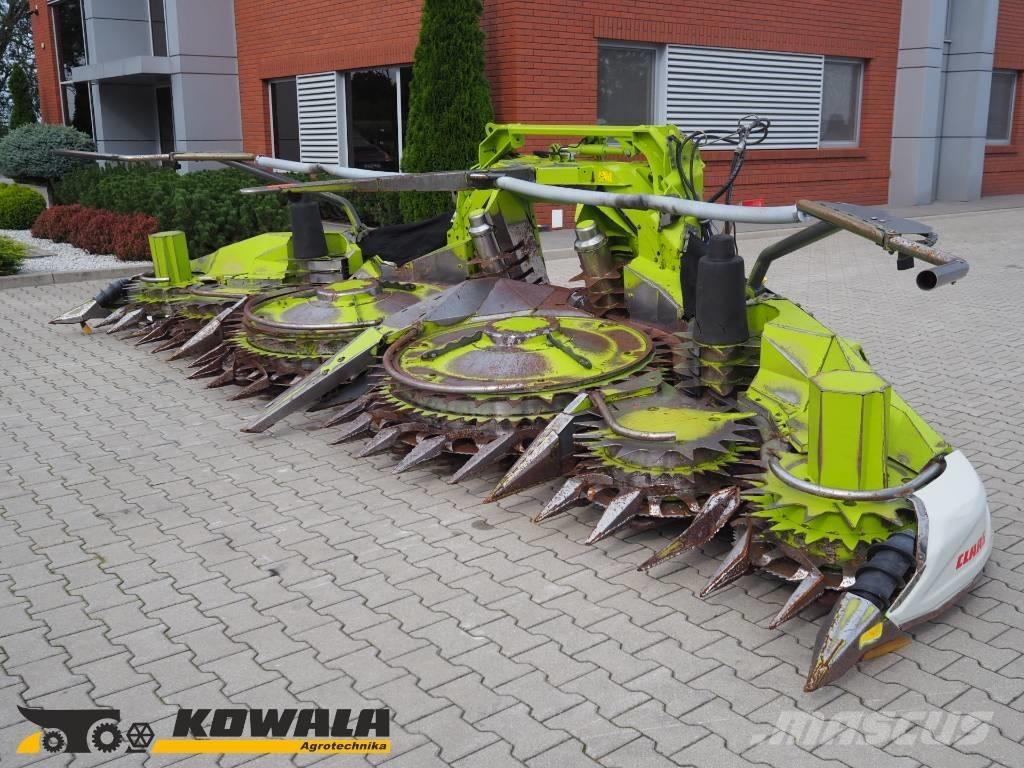 CLAAS Orbis 600 SD Sonstige Grünlandgeräte