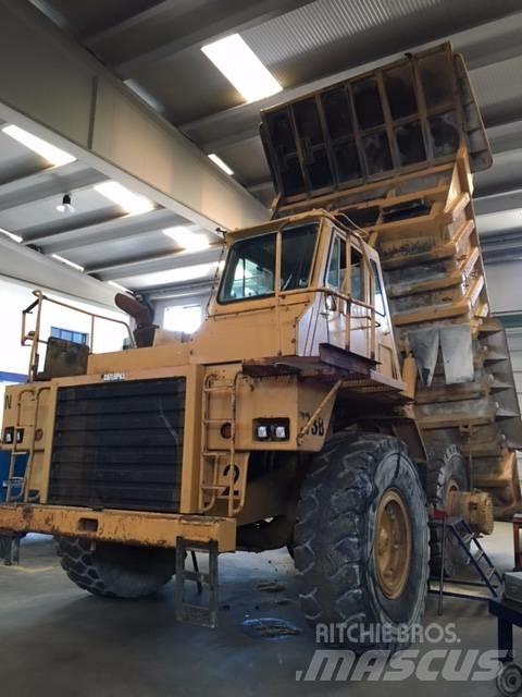 CAT 773 B Dumper - Starr