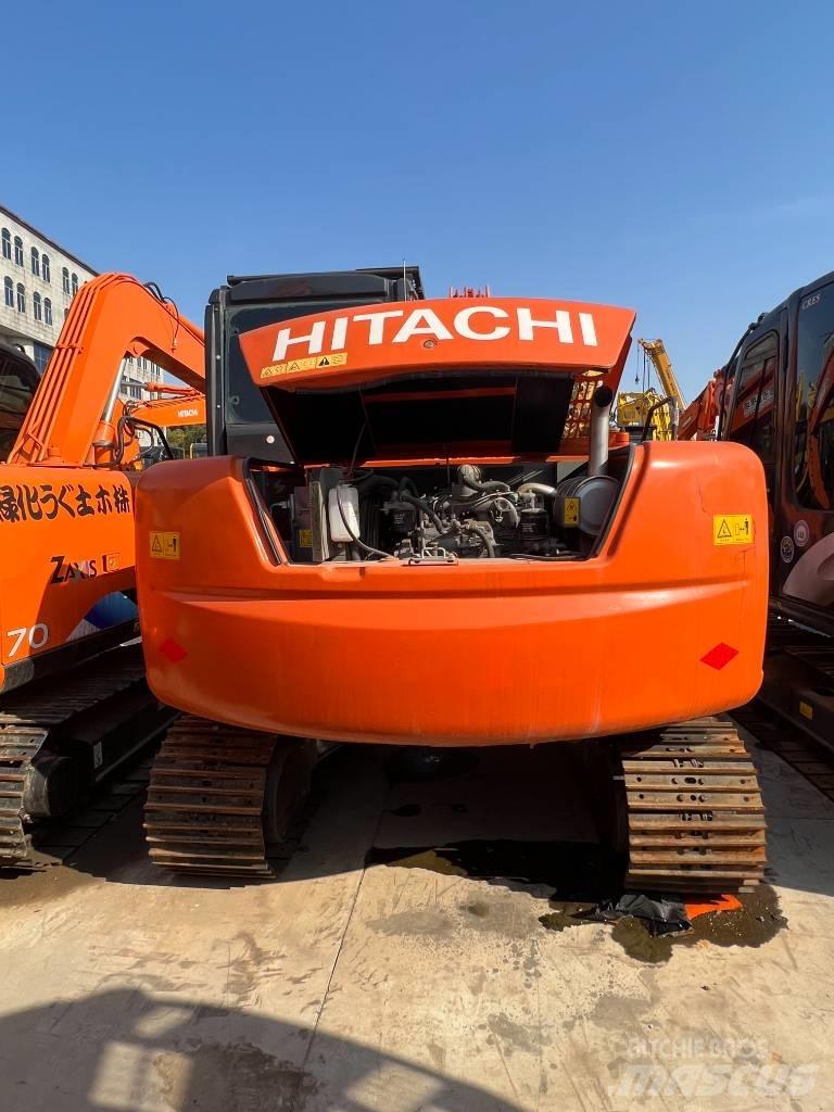 Hitachi ZX70 Midibagger  7t - 12t