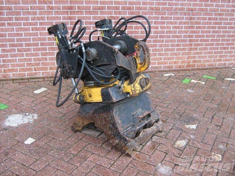 Engcon EC15 Rotationsschaufel