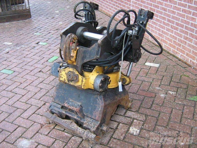 Engcon EC15 Rotationsschaufel