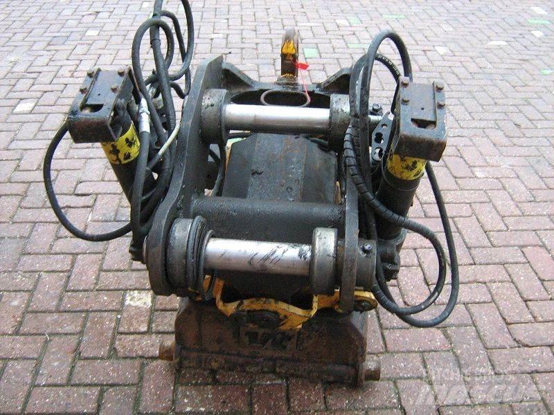 Engcon EC15 Rotationsschaufel